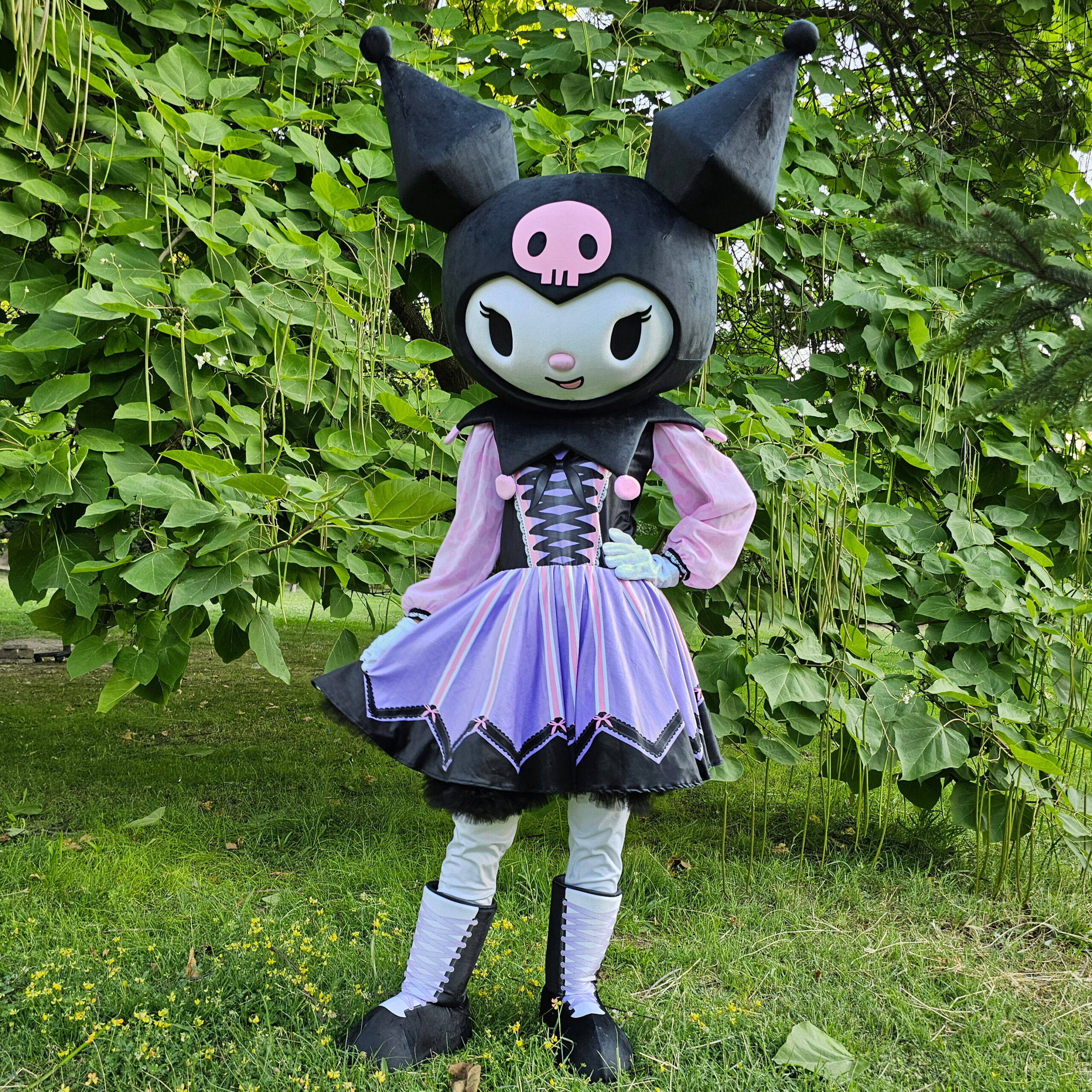 Mascot costumes